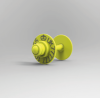 Primary Flexa Maxi & Secondary Flexa Button Yellow+Yellow