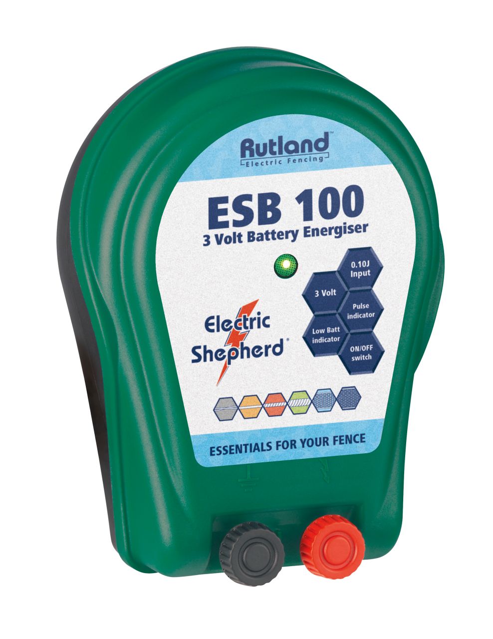 Essentials ESB 100 Battery Energiser (0.1J)