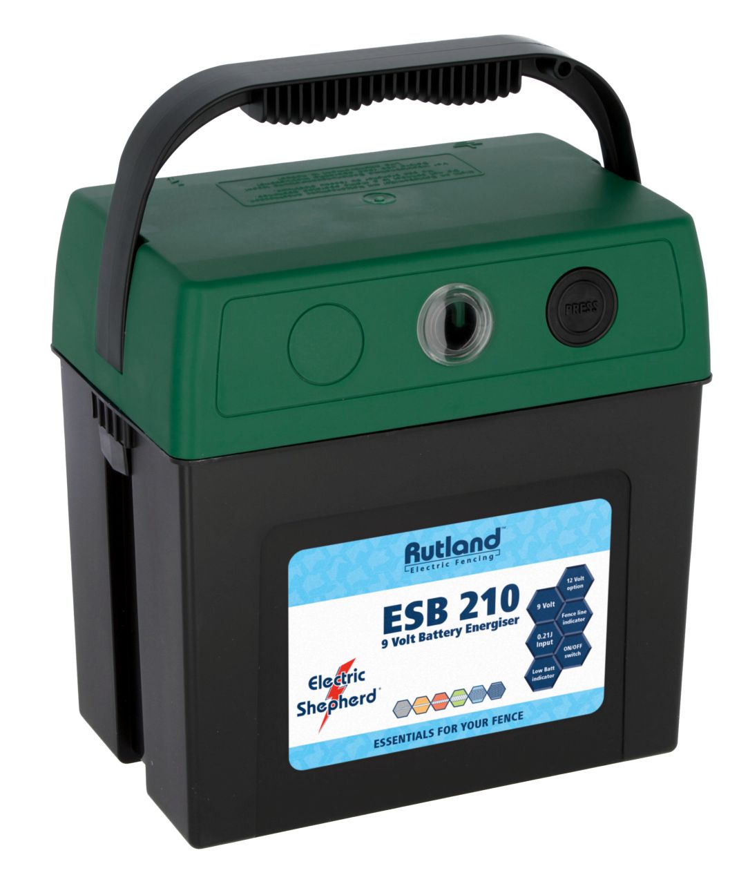 Essentials ESB 210 Battery Energiser (0.21J)
