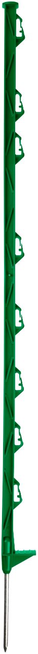 Essentials 84cm Poly Post Green (10)