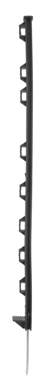 The Original 84cm Poly Post Black (10)