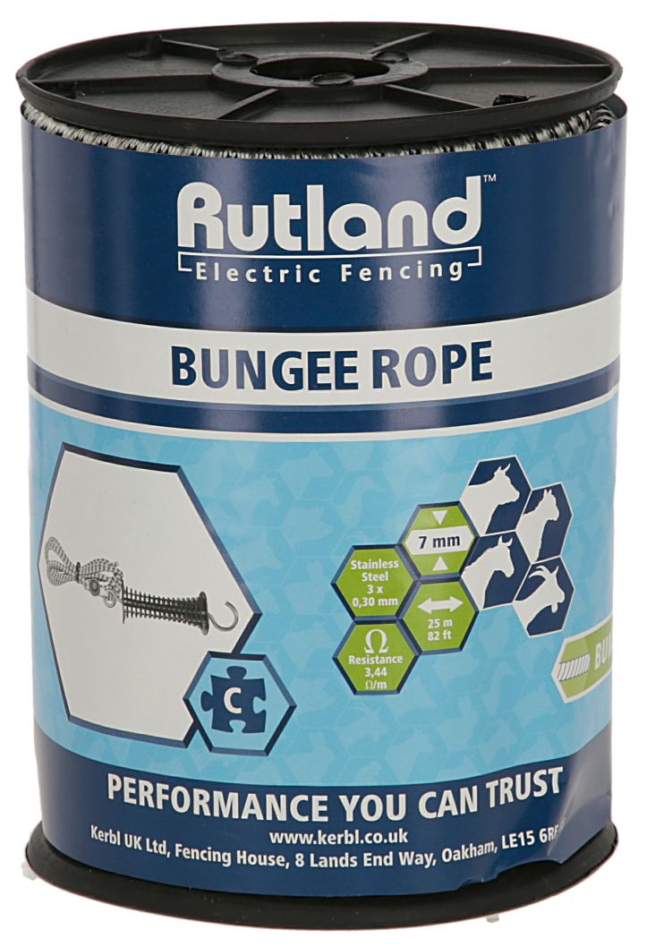 Bungie Rope (25m)