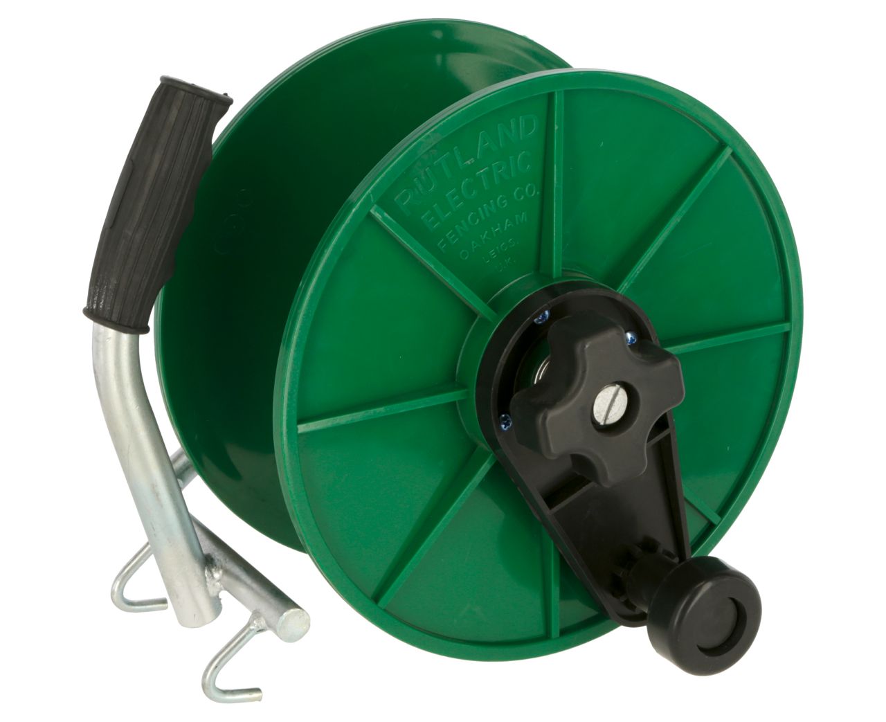 Hand Mounted Self-Insulated Reel