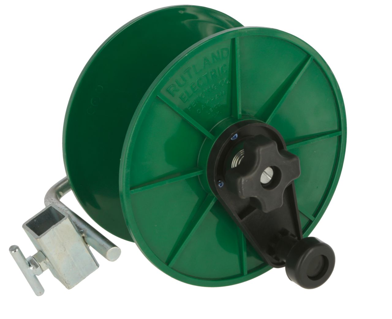 Post Mounted Self-Insulated Reel