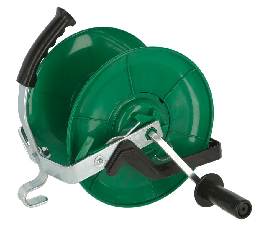 3:1 Geared Self-Insulated Reel