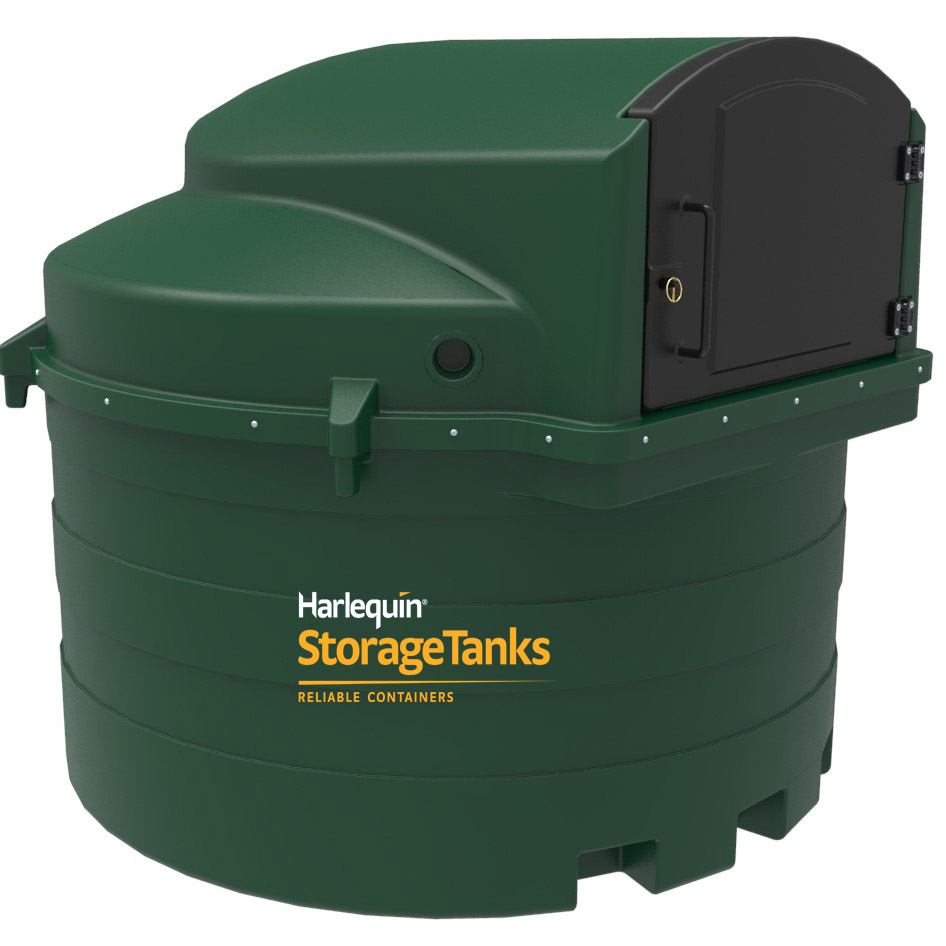 Harlequin Fuel Station Diesel Tanks