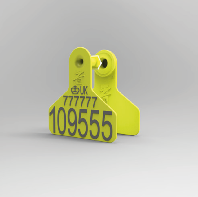 Cattle Replacement Tags
