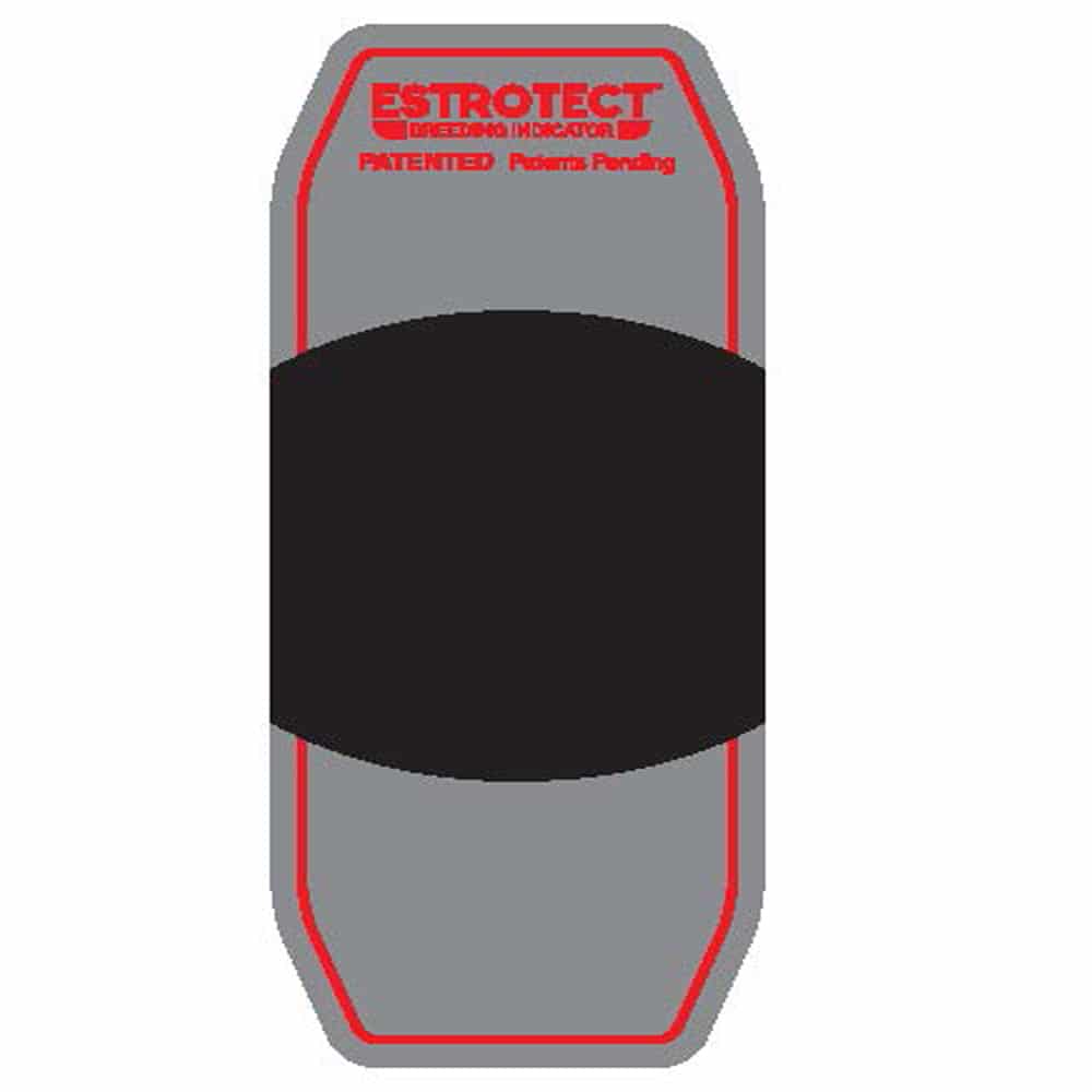 Cattle Heat Detection Aids