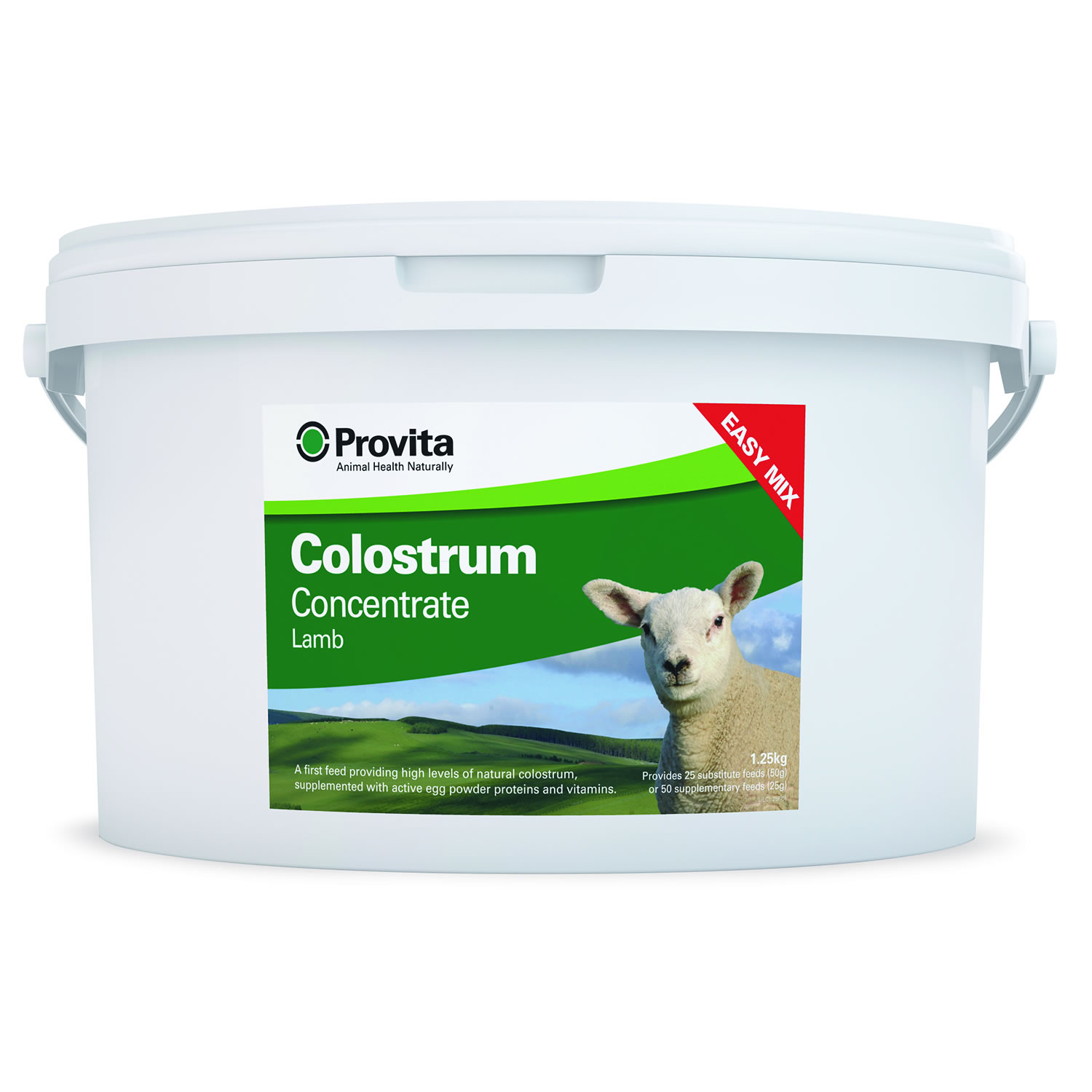 Lamb Colostrum