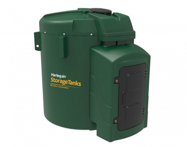 Harlequins: Secure and Reliable Oil and Diesel Tanks for the UK Market
