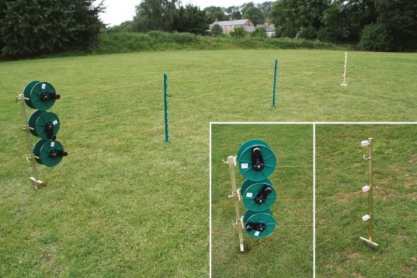 Electric Fencing Reels 