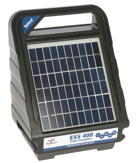 Rutland ESS400 Solar Electric Fence Energiser