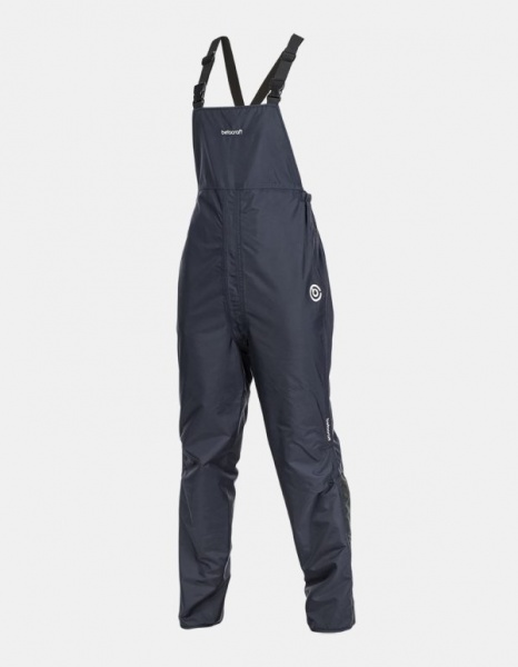 Betacraft ISO940 ECO Bib Overtrousers Black/Moss