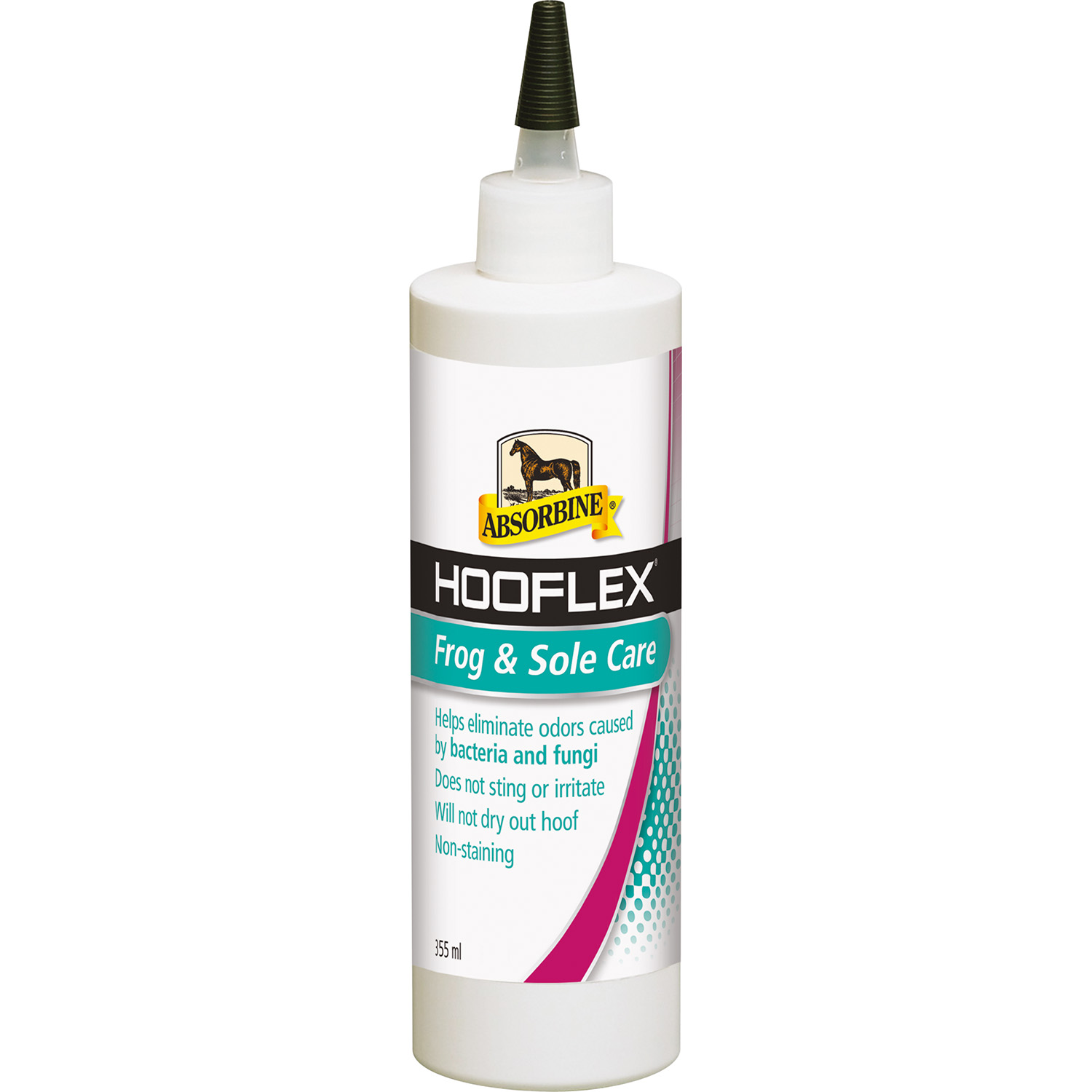 ABSORBINE HOOFLEX FROG & SOLE CARE ABSORBINE HOOFLEX FROG & SOLE CARE 355 ML  355 ML