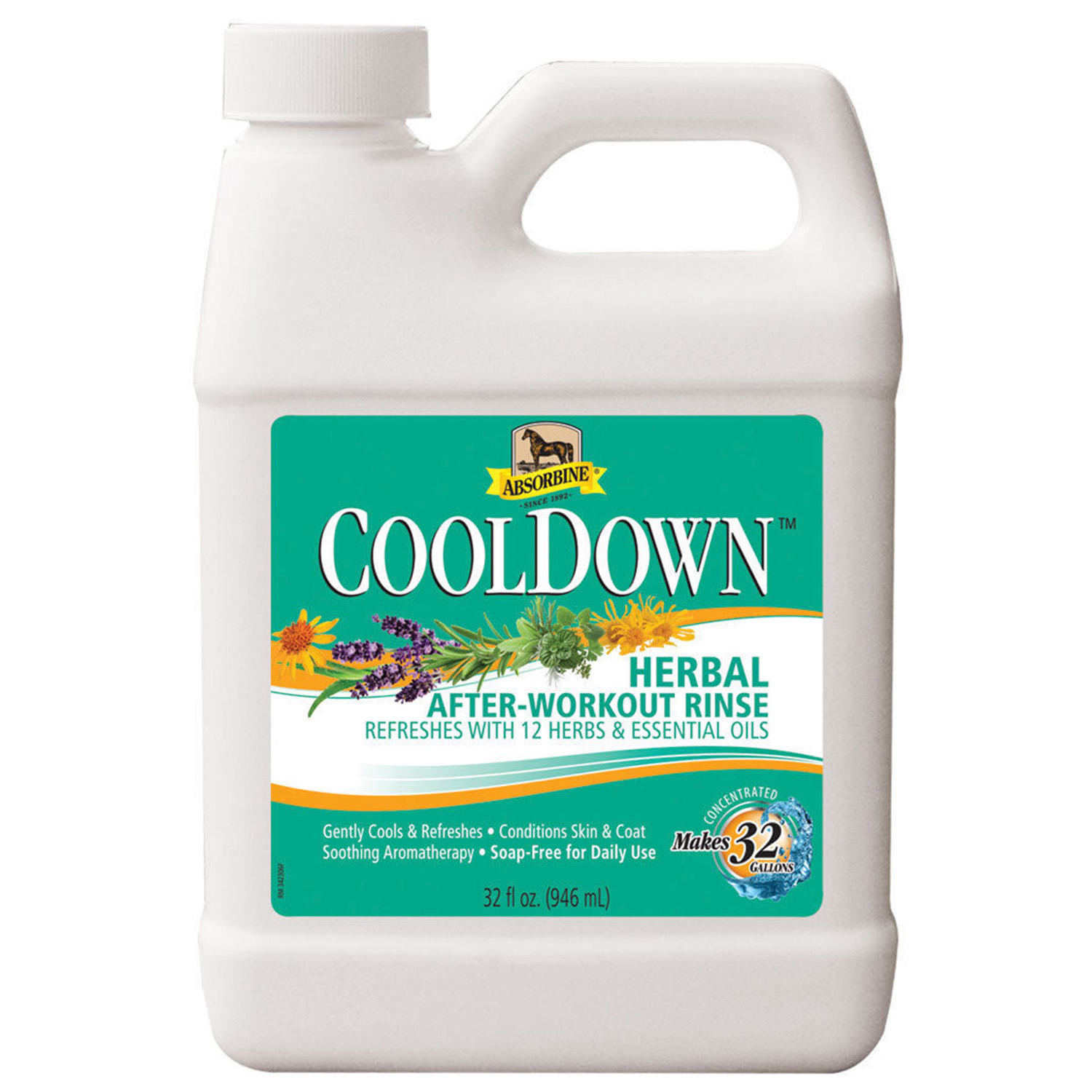 ABSORBINE COOLDOWN ABSORBINE COOLDOWN 946 ML  946 ML