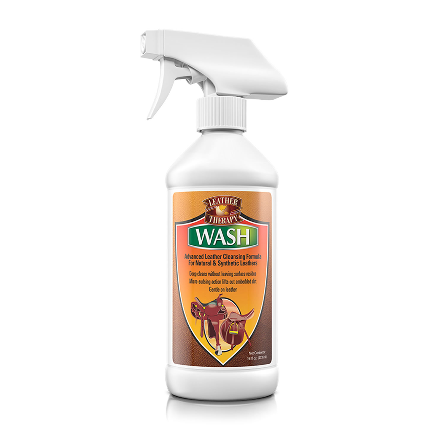 LEATHER THERAPY WASH LEATHER THERAPY WASH 473 ML  473 ML