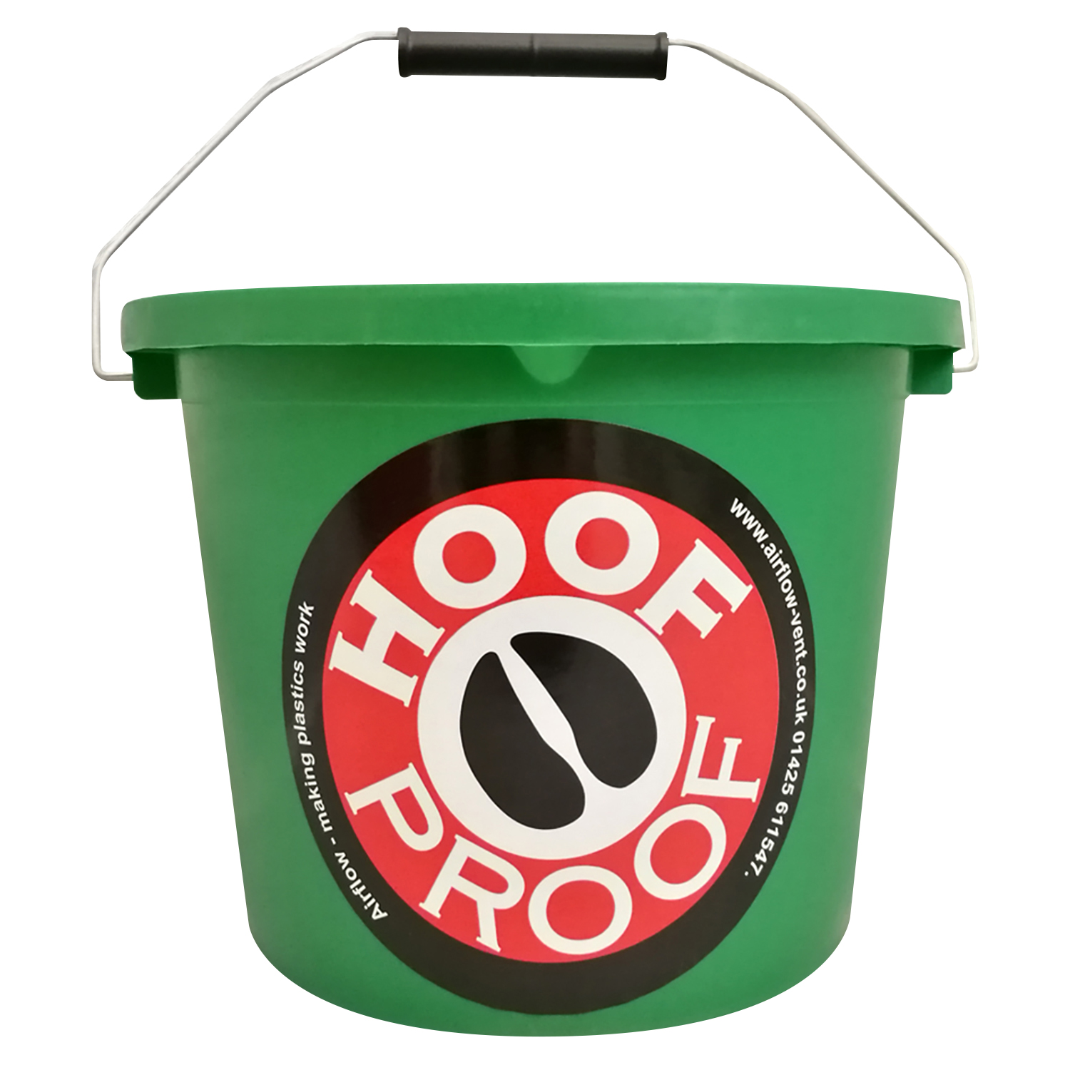 HOOF PROOF MINI CALF/MULTI PURPOSE BUCKET 2.5 LT HOOF PROOF MINI CALF/MULTI PURPOSE BUCKET 2.5 LT 2.5 LT GREEN