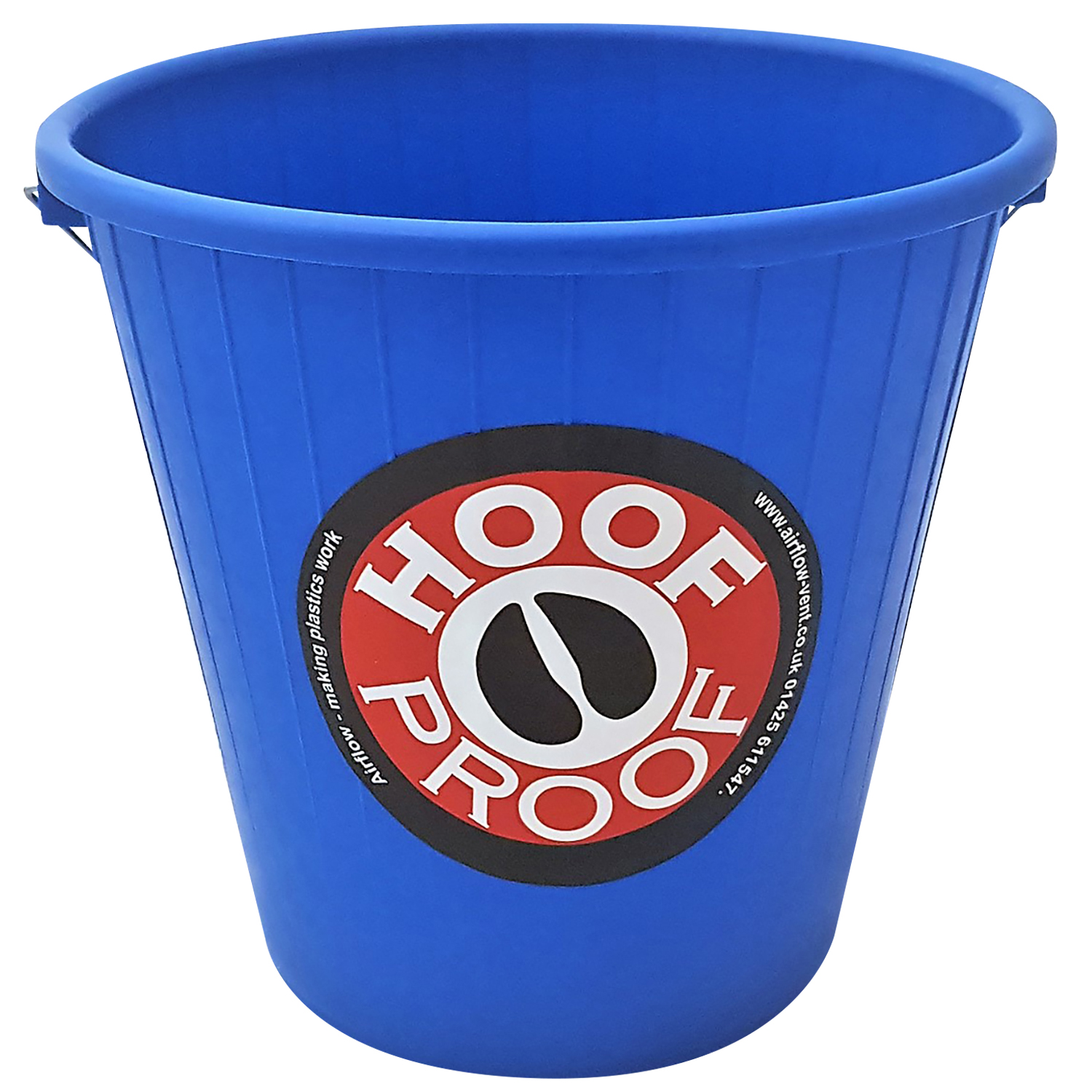 HOOF PROOF CALF/MULTI PURPOSE BUCKET 5 LT HOOF PROOF CALF/MULTI PURPOSE BUCKET 5 LT 5 LT BLUE