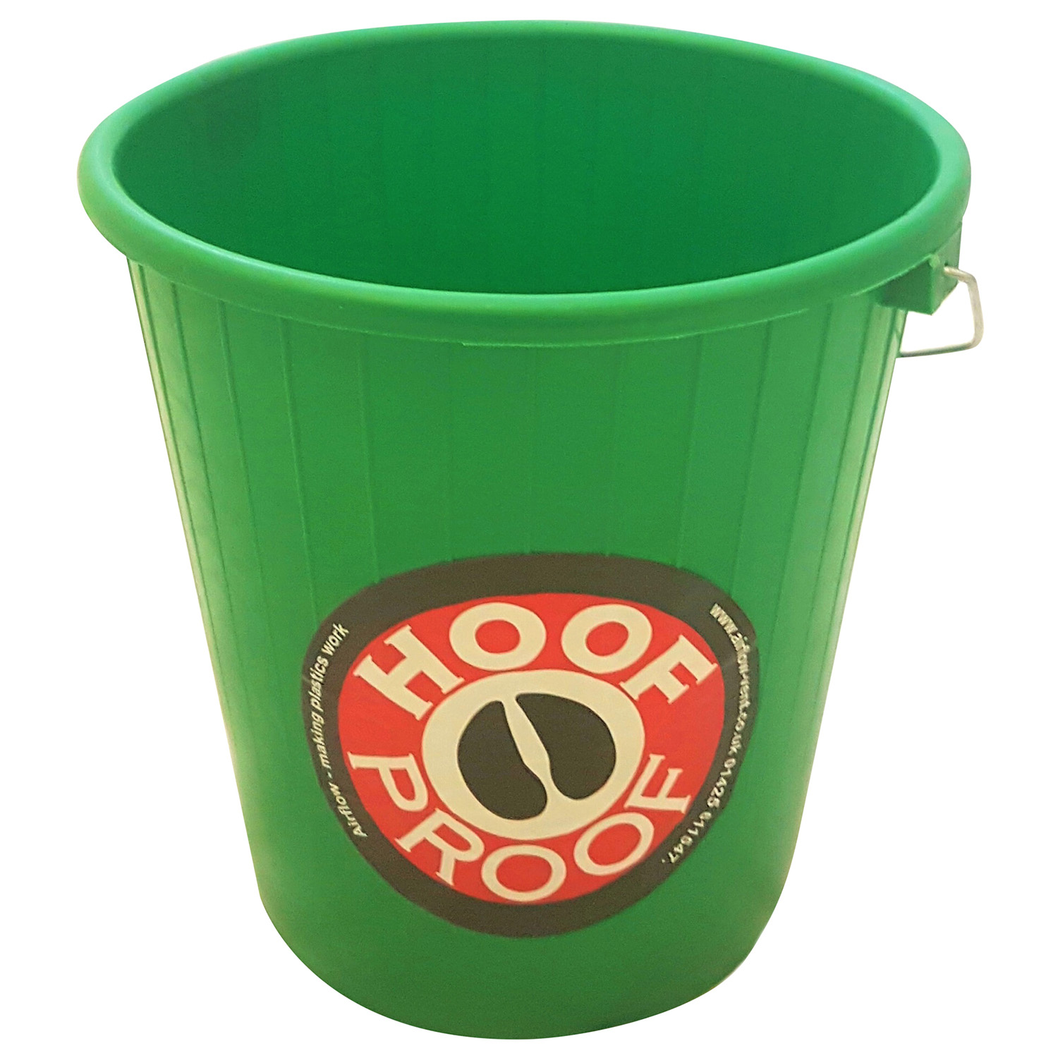 HOOF PROOF CALF/MULTI PURPOSE BUCKET 5LT HOOF PROOF CALF/MULTI PURPOSE BUCKET 5LT 5 LT GREEN