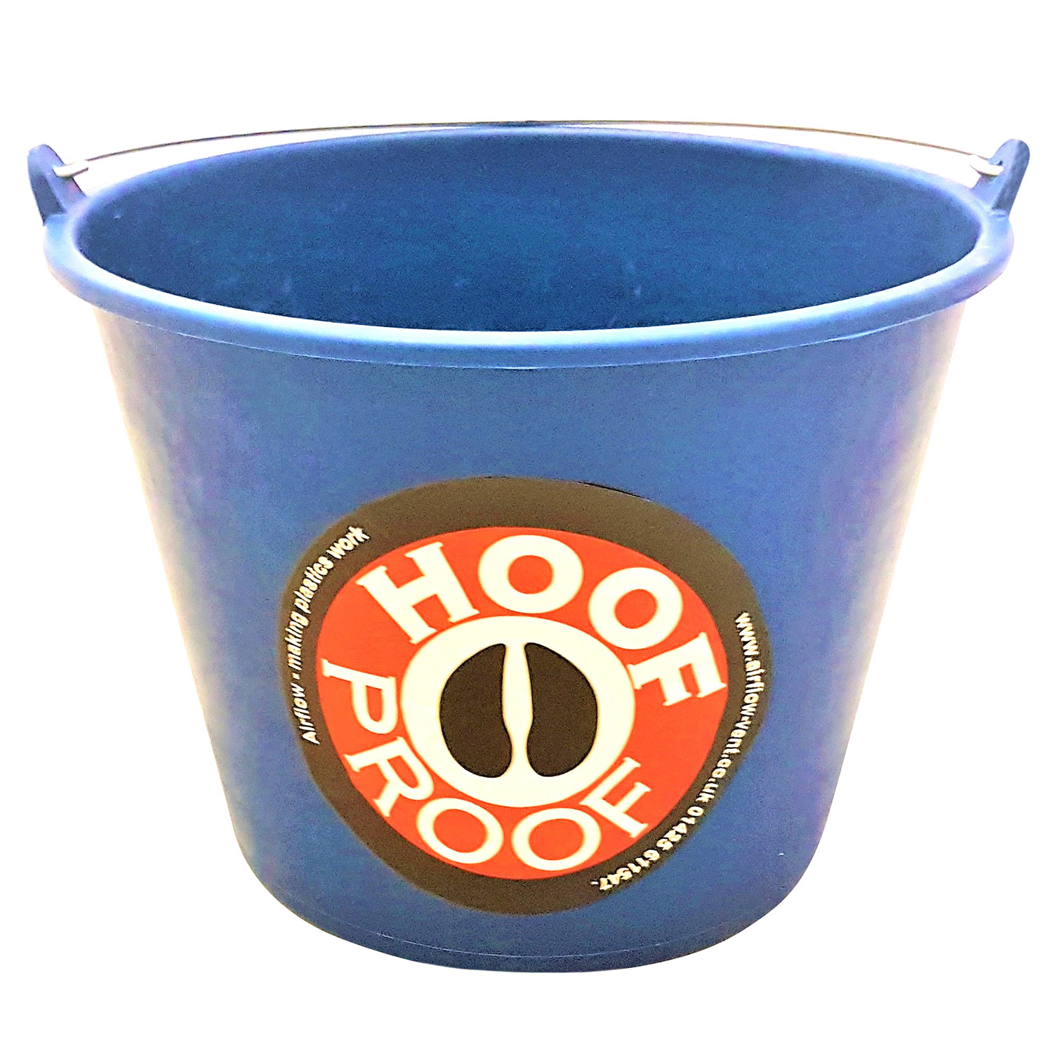 HOOF PROOF CALF/MULTI PURPOSE BUCKET 6 LT HOOF PROOF CALF/MULTI PURPOSE BUCKET 6 LT 6 LT BLUE