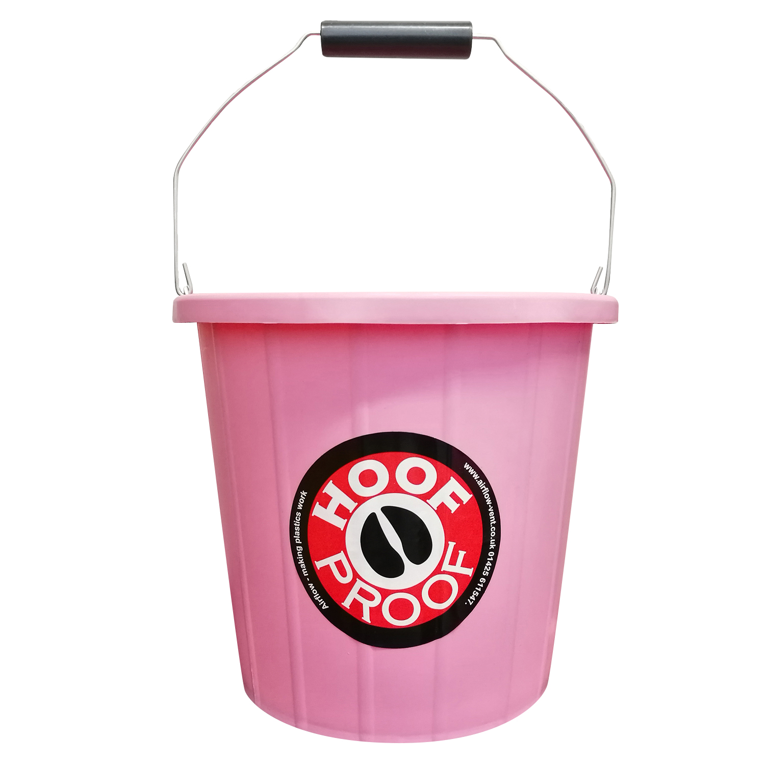 HOOF PROOF CALF/MULTI PURPOSE BUCKET 10 LT HOOF PROOF CALF/MULTI PURPOSE BUCKET 10 LT 10 LT PINK