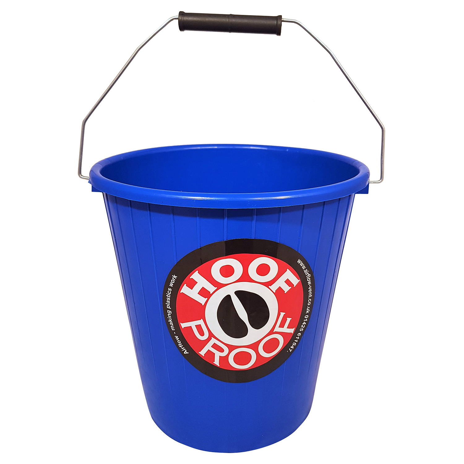 HOOF PROOF PREMIER CALF/MULTI PURPOSE BUCKET 5 LT HOOF PROOF PREMIER CALF/MULTI PURPOSE BUCKET 5 LT 5 LT BLUE