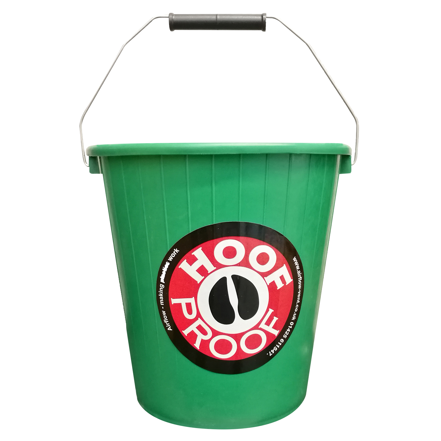 HOOF PROOF PREMIER CALF/MULTI PURPOSE BUCKET 5 LT HOOF PROOF PREMIER CALF/MULTI PURPOSE BUCKET 5 LT 5 LT GREEN