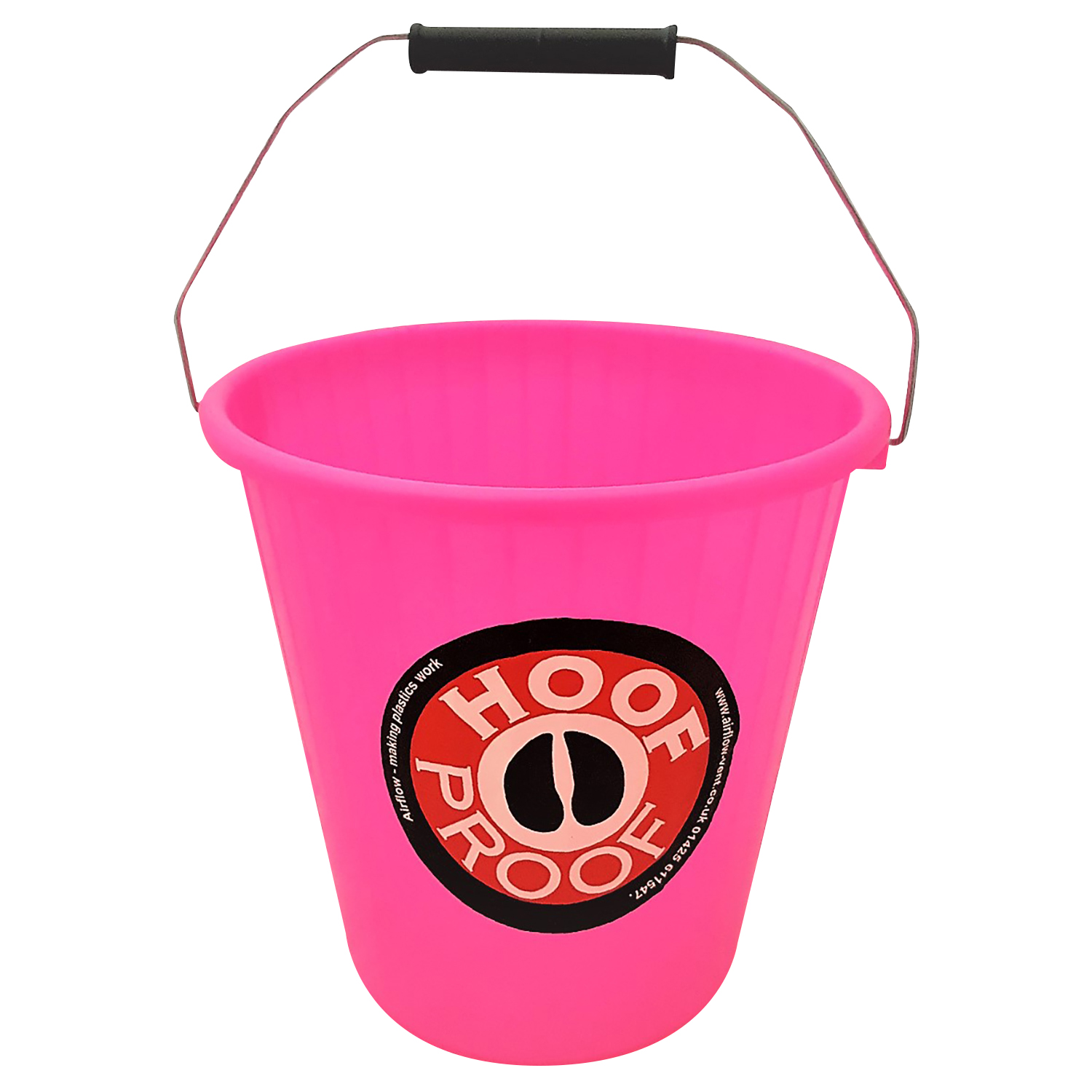 HOOF PROOF PREMIER CALF/MULTI PURPOSE BUCKET 5 LT HOOF PROOF PREMIER CALF/MULTI PURPOSE BUCKET 5 LT 5 LT PINK