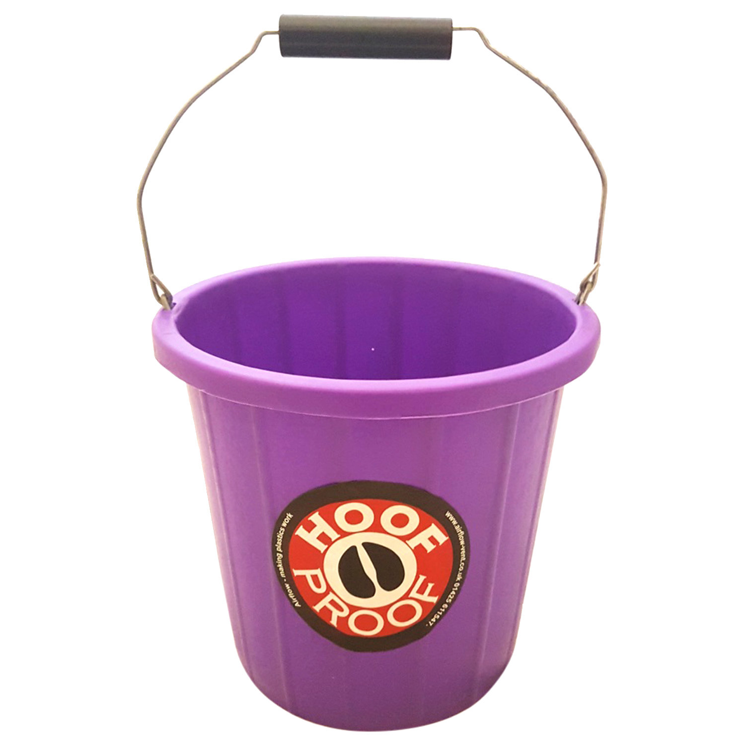 HOOF PROOF PREMIER CALF/MULTI PURPOSE BUCKET 5 LT HOOF PROOF PREMIER CALF/MULTI PURPOSE BUCKET 5 LT 5 LT PURPLE