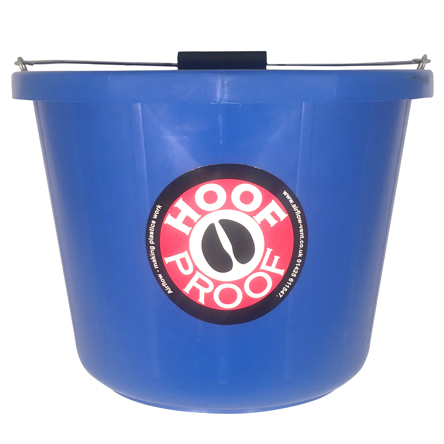 HOOF PROOF HEAVY DUTY MULTI PURPOSE BUCKET 15 LT HOOF PROOF HEAVY DUTY MULTI PURPOSE BUCKET 15 LT 15 LT BLUE 15 LT