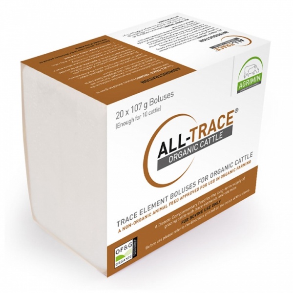 AGRIMIN ALLTRACE ORGANIC