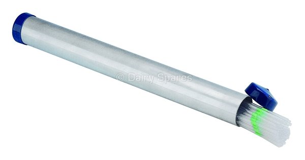 Aluminium Tube Holds Up to 50 Sheaths