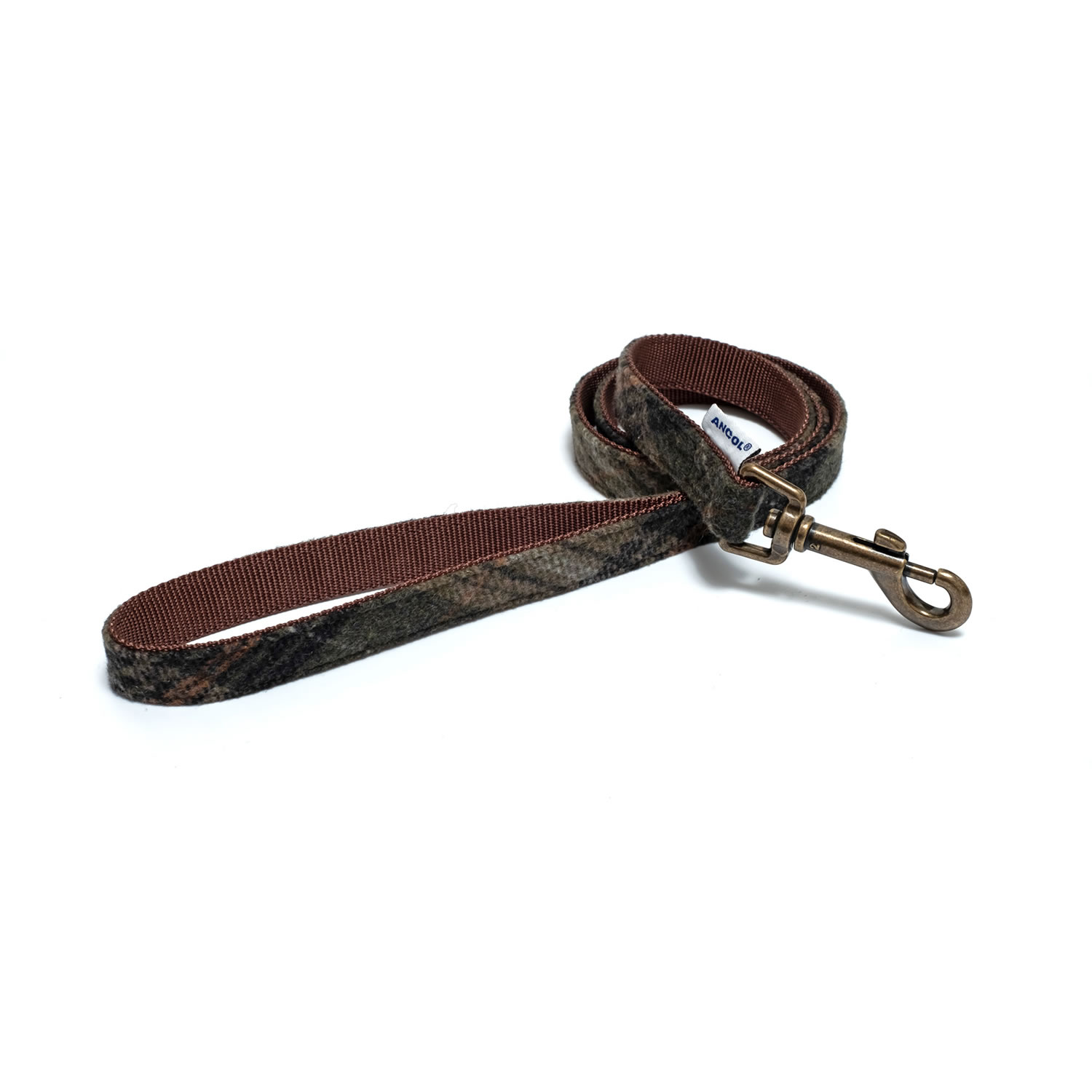 ANCOL COUNTRY CHECK LEAD ANCOL COUNTRY CHECK LEAD 1 M X 19 MM COUNTRY 1 M X 19 MM