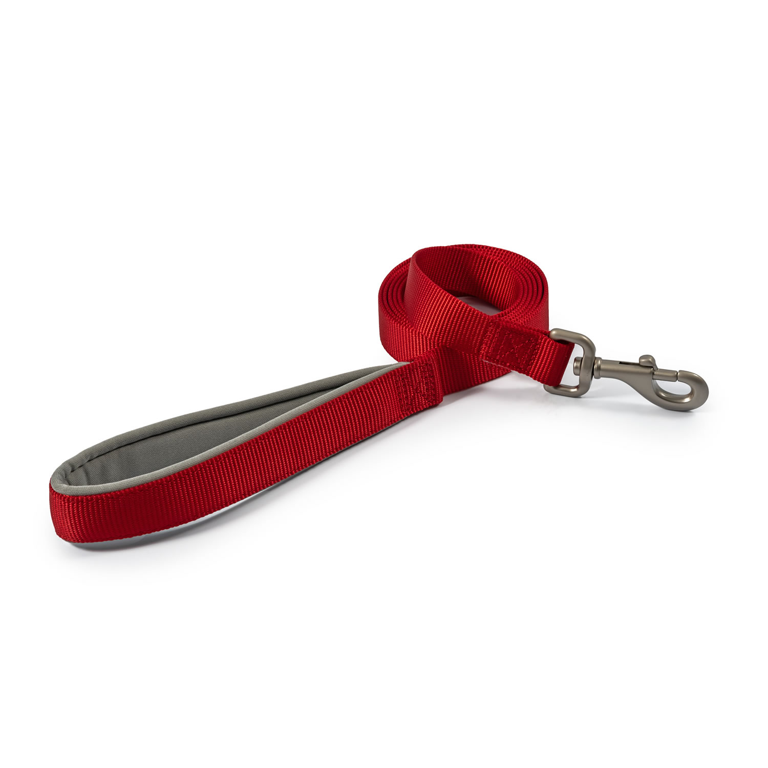 ANCOL VIVA PADDED LEAD RED ANCOL VIVA PADDED LEAD RED 1 M X 25 MM RED 1 M X 25 MM