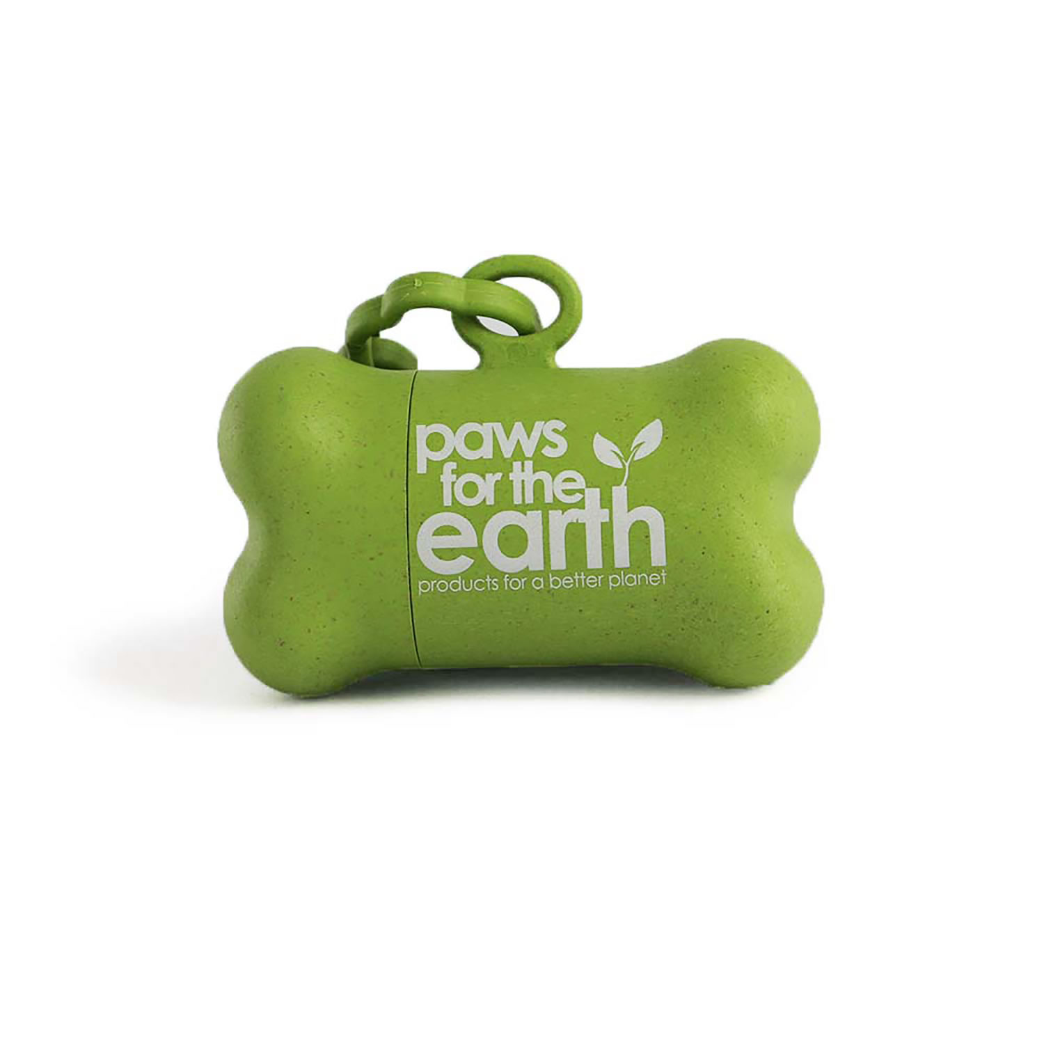 ANCOL PAWS FOR THE EARTH PLASTIC FREE POOP BAG DISPENSER ANCOL PAWS FOR THE EARTH PLASTIC FREE POOP BAG DISPENSER