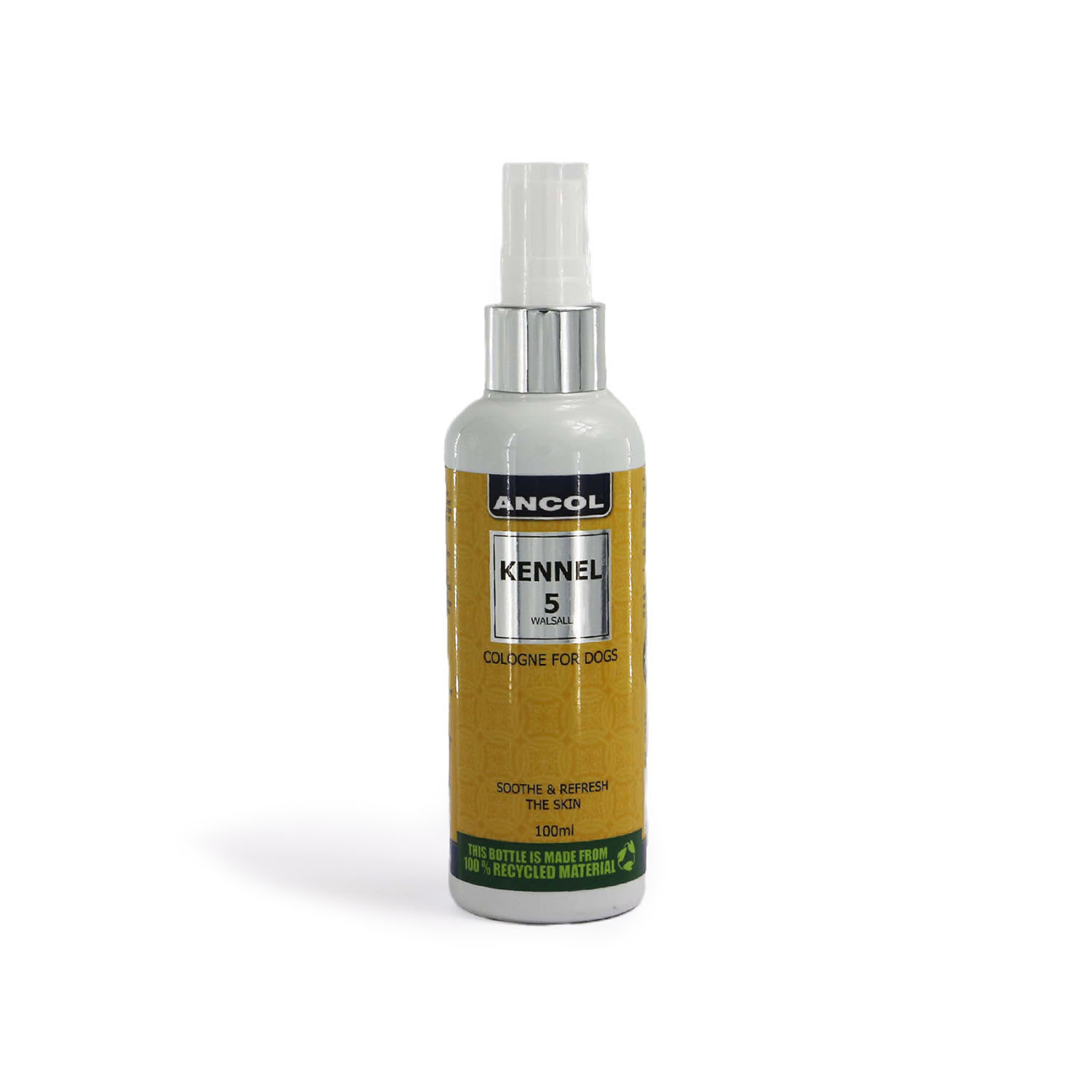 ANCOL BB COLOGNE FOR DOGS 100 ML totalfarmsupplies