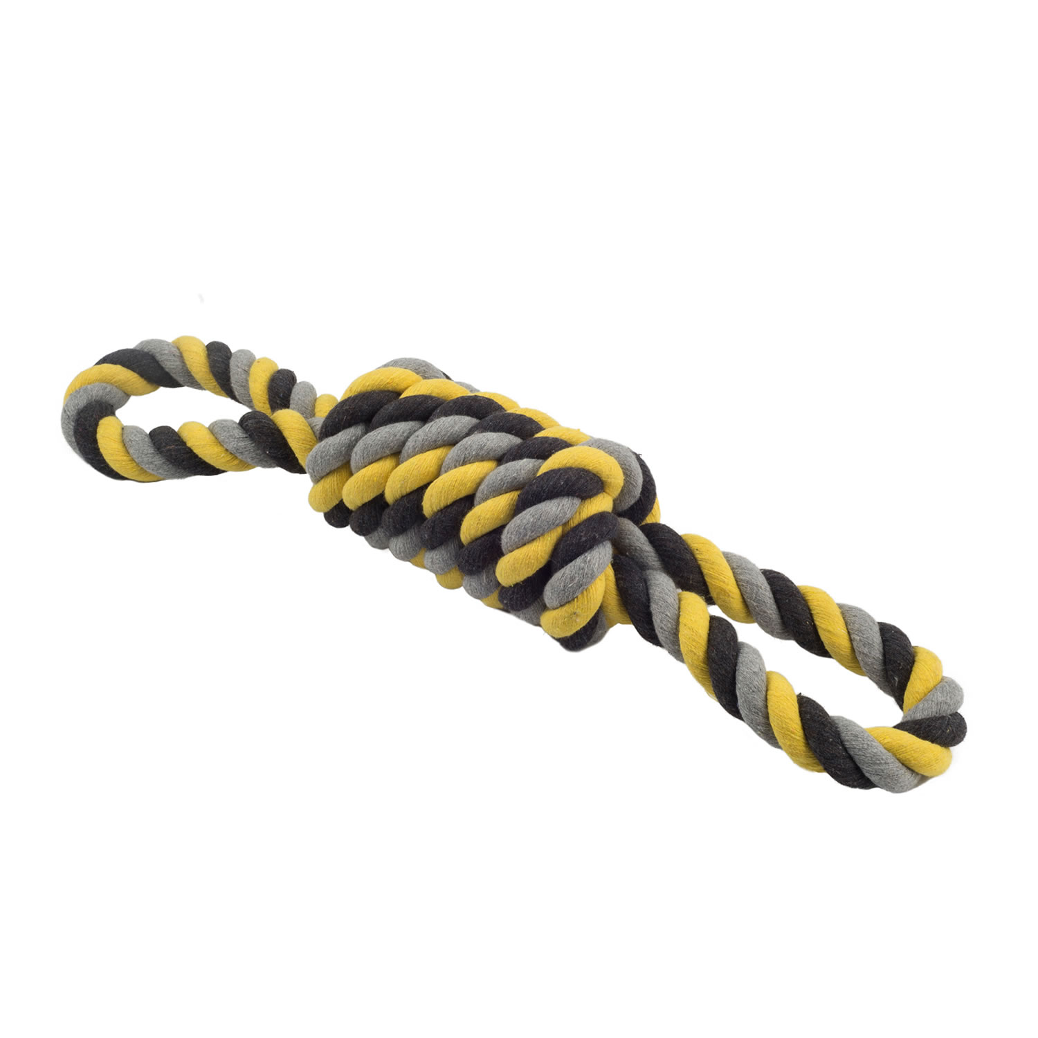 Ancol 125cm Jumbo Jaws Super Rope main image 1