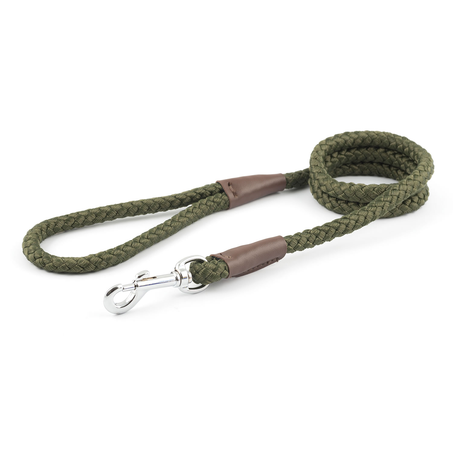 Ancol Heritage Rope Dog Lead — real product photograph