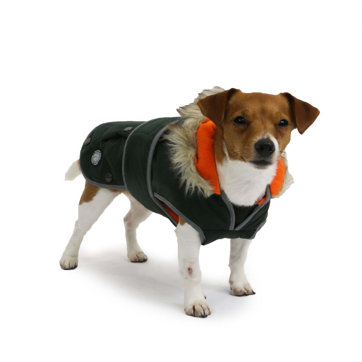 ANCOL PARKA DOG COAT totalfarmsupplies.co.uk