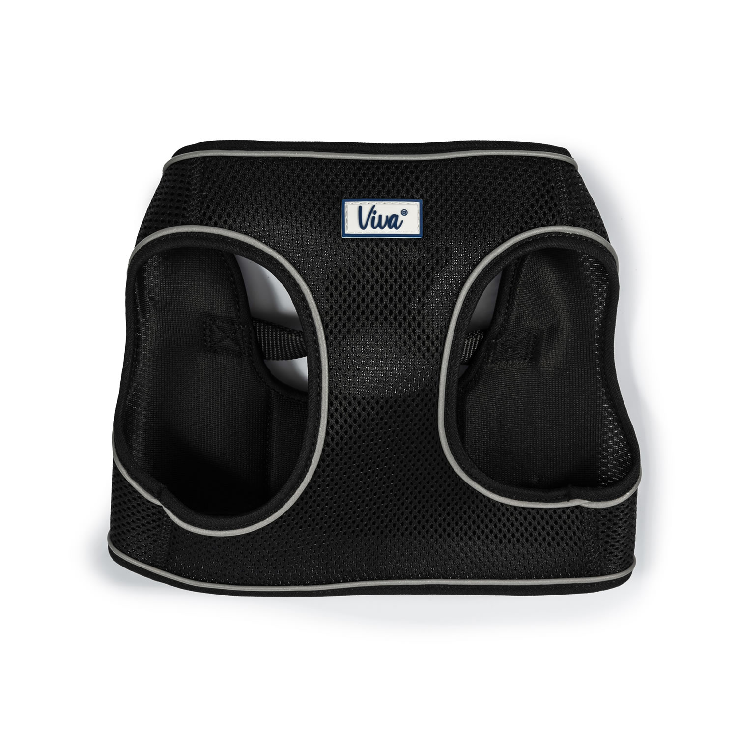 Ancol Viva Small/Med (41-47cm) Black Step-In Harness main image 1