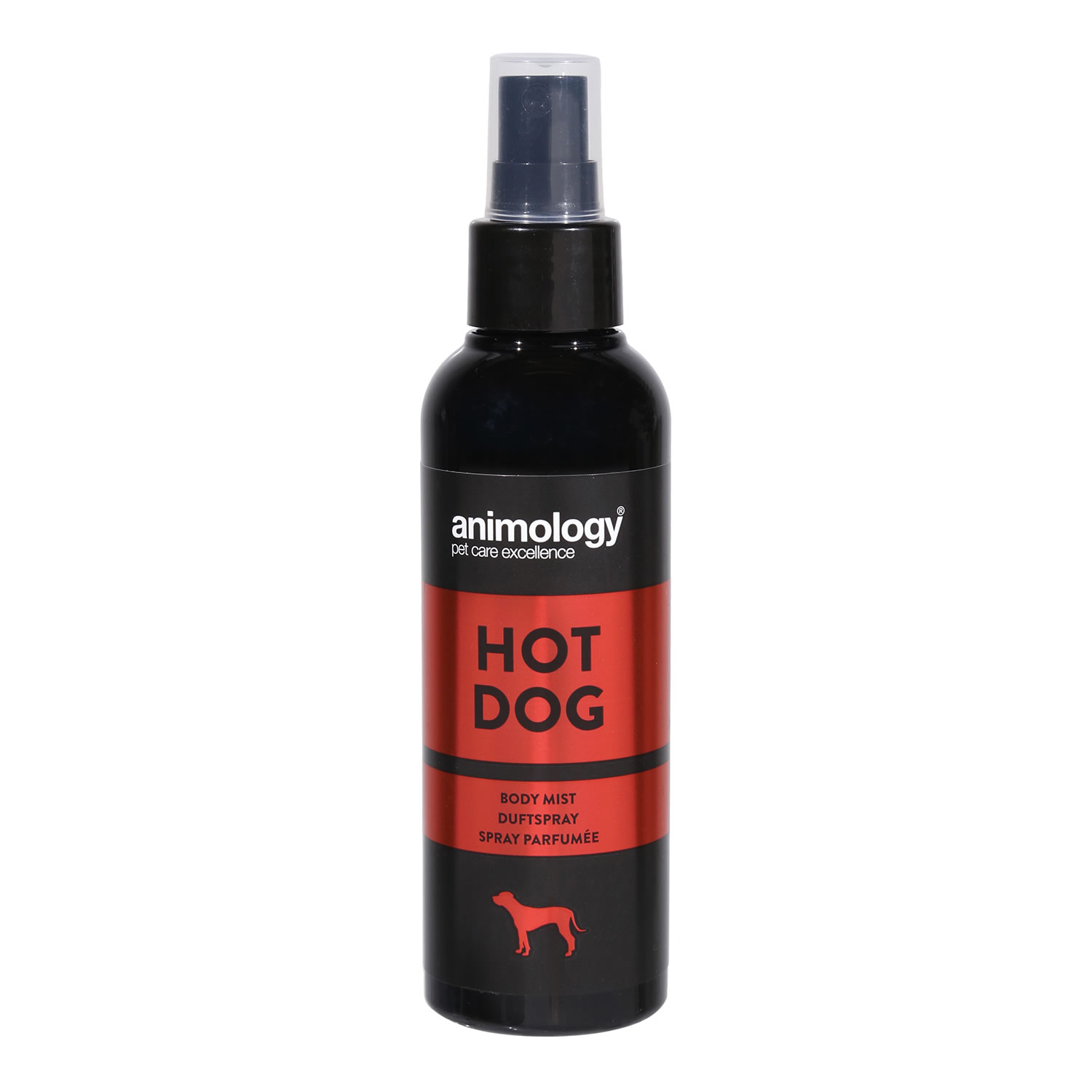 ANIMOLOGY HOT DOG FRAGRANCE MIST ANM0003 12 IN A CASE 150 ML