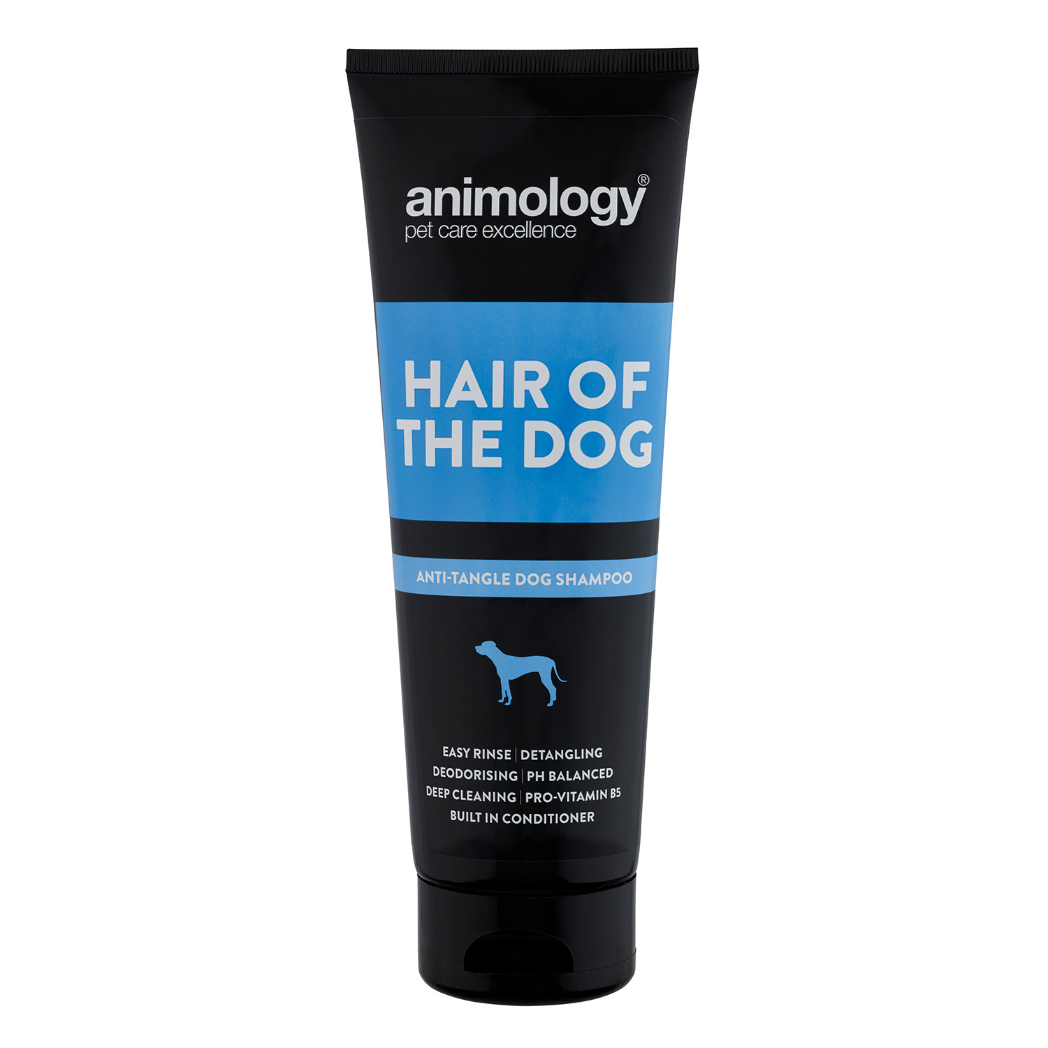 ANIMOLOGY HAIR OF THE DOG SHAMPOO ANIMOLOGY HAIR OF THE DOG SHAMPOO 250 ML  250 ML