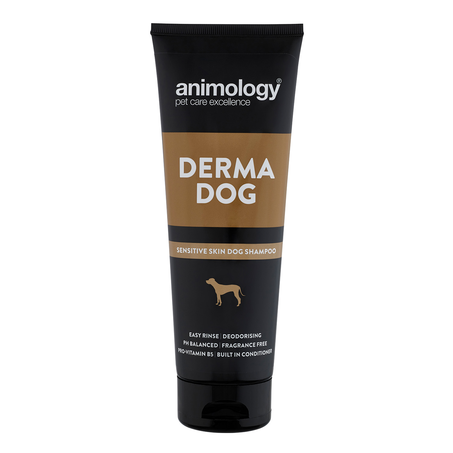 ANIMOLOGY DERMA DOG SHAMPOO ANIMOLOGY DERMA DOG SHAMPOO 250 ML  250 ML