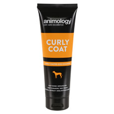 ANIMOLOGY CURLY COAT SHAMPOO ANIMOLOGY CURLY COAT SHAMPOO 250 ML  250 ML