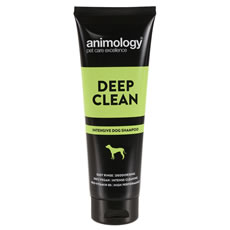 ANIMOLOGY DEEP CLEAN SHAMPOO ANIMOLOGY DEEP CLEAN SHAMPOO 250 ML  250 ML
