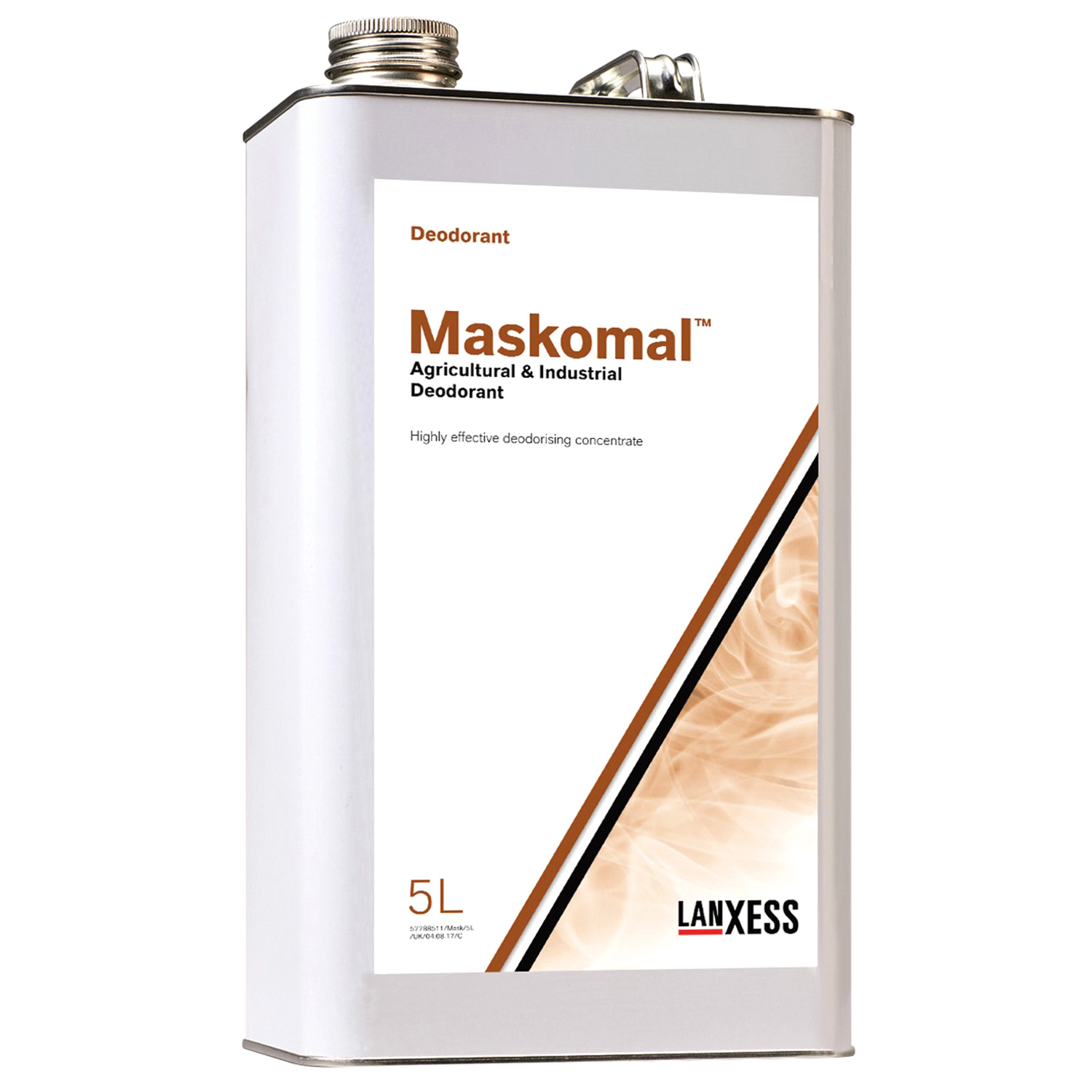 MASKOMAL MASKOMAL 5 LT X 3 PACK  3 PACK