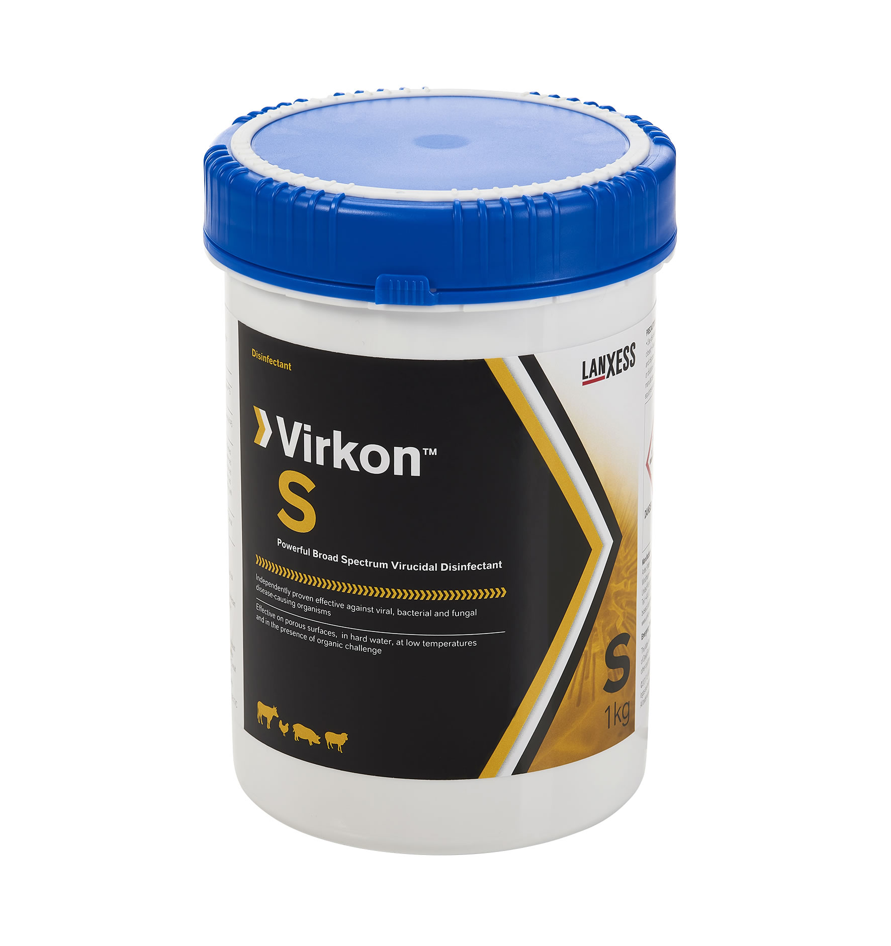 VIRKON S POWDER VIRKON S POWDER 1 KG