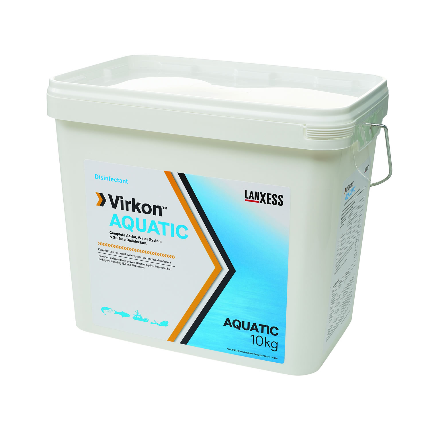 VIRKON AQUATIC VIRKON AQUATIC 10 KG