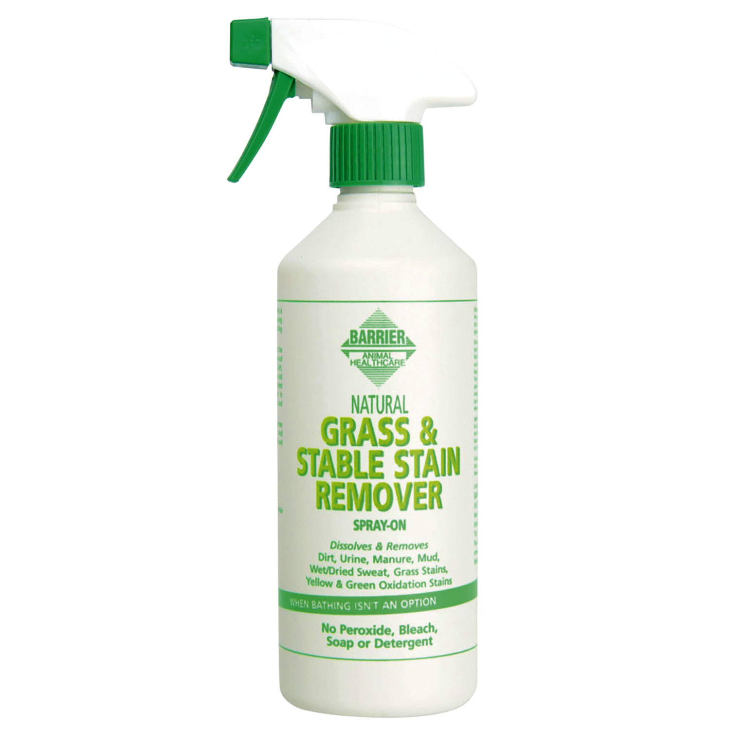BARRIER GRASS & STABLE STAIN REMOVER BARRIER GRASS & STABLE STAIN REMOVER 400 ML  400 ML