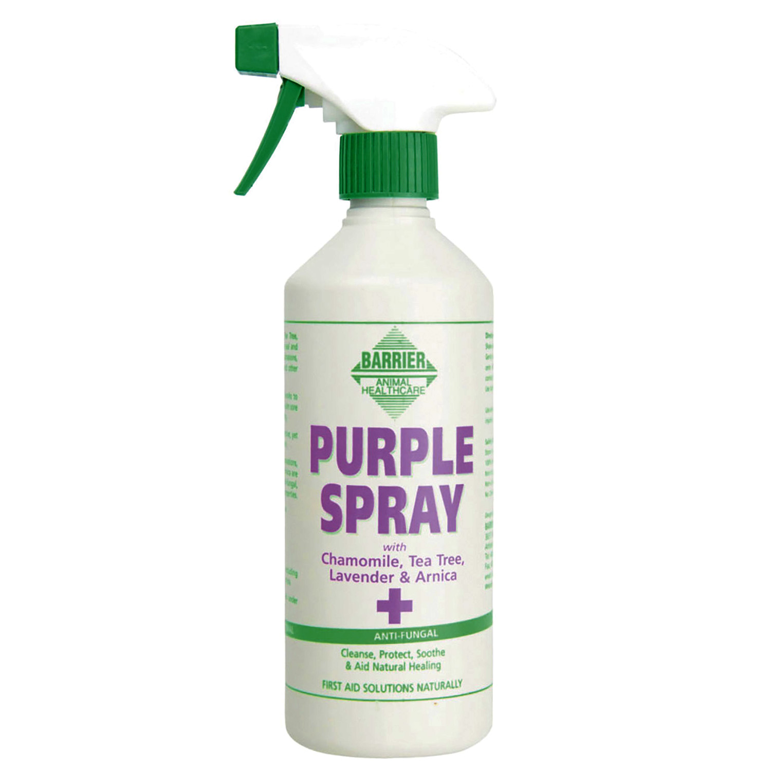 BARRIER PURPLE SPRAY BARRIER PURPLE SPRAY 500 ML  500 ML